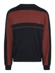 Armani Exchange - Pullover - &Uuml;mara kaelusega - XXL