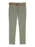 Tom Tailor - Slim Chino With Belt - Chino-p&uuml;ksid - 31 x 34