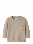 Lil'Atelier - Nbmdias Ls Nr Sweat Lil - Dressipluusid - 68