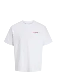 Jack & Jones - Jjlemon Tee Ss Crew Neck - L&uuml;hikeste varrukatega - L