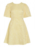 Vila - Viroberta 2/4 O-Neck Short Dress/Dc - L&uuml;hikesed kleidid - 40