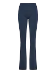 STRONGER - Seamless Contour Ribbed Bootcut Leggings - Spordi treeningretuusid - M