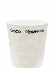 Anna + Nina - Good Morning Coffee Cup - Kohvitassid - ONE SIZE