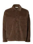 Selected - Slmotto Kris Cord Overshirt Noos - Velvets&auml;rgid - XL