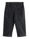Lindex - Jeans With Balloon Fit - Laiad teksad - 110