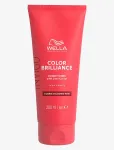 Wella Professionals - Wella Professionals   Invigo Color Brilliance Conditioner Coarse Hair 200 Ml - Palsamid - 200 ml