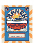 New Mags - Ramen - 80 Easy Noodle Bowls And Broths - Raamatud - 19X2X24CM