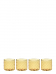 Serax - Glass 03 Blue Nabucho Set/4 - Joogiklaasid - ONE SIZE