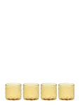 Serax - Glass 03 Transparent Nabucho Set/4 - Joogiklaasid - ONE SIZE