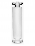 Serax - Carafe Transparent + Black Cara Collection - Veekarahvid ja kannud - SET