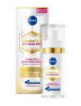 Nivea - Luminous630 Anti Dark-Spot Advanced Serum - Seerumid - 30 ML