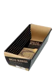 Birkmann - Birkmann Perforated Bread Loaf Pan 25 Cm - Leivavormid - 25.5X 11.5X 7.5