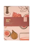 Here's How - K&ouml;kshandduk Emmy - Wine - K&ouml;&ouml;gir&auml;tikud - ONE SIZE