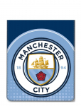 Fodbold - Manchester City Fleece Blanket - Tekid ja pleedid - ONE SIZE