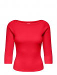 JDY - Jdymalli 3/4 Boatneck Top Jrs Noos - L&uuml;hikeste varrukatega - L