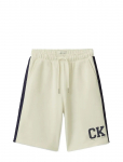 Calvin Klein - Varsity Relaxed Shorts - L&uuml;hikesed dressip&uuml;ksid - 164 x 14
