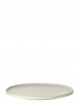 Blomus - Dinner Plate - &Oslash; 27 Cm - Makoto - Moonbeam - Praetaldrikud - &Oslash; 27 CM