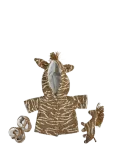 Smallstuff - Doll Clothing, Fairy With Shoes And Wings - Nukkude aksessuaarid - ONE SIZE