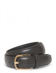 TOTEME - Bold Leather Trouser Belt - Vabaaja v&ouml;&ouml;d - 90