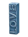 Anna + Nina - Love Mist Candle Holder - K&uuml;&uuml;nlajalad - ONZE SIZE
