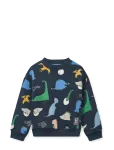 Liewood - Ridley Printed Sweatshirt - Dressipluusid - 110/116