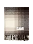 Gant - Extra Fine Merino Wool Throw - Tekid ja pleedid - 130X180