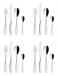 Iittala - Citterio 98 Cutl. Gift Box 16Set Mirror - S&ouml;&ouml;giriistade komplektid - 16 SET