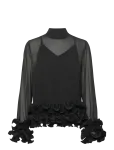 Noella - N-Latanietta Blouse - Pikkade varrukatega - XXL