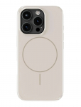 Holdit - Mono Case Magsafe Iphone 16 Pro Light Beige/Beige - Telefoni&uuml;mbrised - IPHONE 16PRO