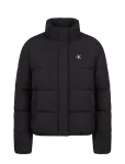 Calvin Klein Jeans - Matte Mw Short Puffer - Polsterdatud jakid - L
