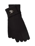 Calvin Klein - Ck Fine Rib Gloves - S&otilde;rmikud - ONE SIZE