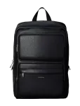 Calvin Klein - Raised Double Pocket Backpack - &Auml;riseljakotid - ONE SIZE