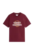 Tommy Hilfiger - Graphic Varsity Roundel Tee - L&uuml;hikeste varrukatega - L