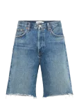 Agolde - Anson Cut Off Short Guide - L&uuml;hikesed teksap&uuml;ksid - 30
