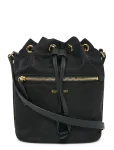 Burberry - Mini Nylon Drawstring Pouch - Paunkotid - ONE SIZE