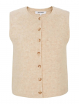 Soft Rebels - Sralliy Vest Knit Rws - Kootud vestid - XS
