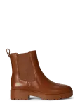 Lauren Ralph Lauren - Allyson Calfskin Bootie - Chelsea saapad - 39