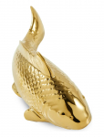 POLSPOTTEN - Plate Tuna Fish - Figuurid ja skulptuurid - &Oslash;40X H12CM