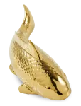 POLSPOTTEN - Plate Tuna Fish - Figuurid ja skulptuurid - &Oslash;40X H12CM
