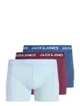 Jack & Jones - Jacjota Solid Trunks 3 Pack - Bokserid - L