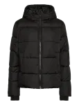Pieces - Pcbee New Short Puffer Jacket Noos Bc - Polsterdatud jakid - XXL