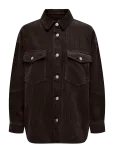 ONLY - Onltiggy L/S Cord Shacket Pnt Noos - Pikkade varrukatega - M