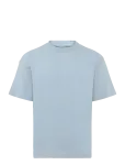 American Eagle - K- Clubhouse Relax Fit Tee - Reactive Dischargable Fabric Dyeing + Mwt - L&uuml;hikeste varrukatega - S