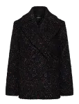 Desigual - Coat Bottone - Villased mantlid - M