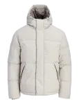 Jack & Jones - Jjesoho Puffer Hood Aw26 Sn - Polsterdatud jakid - XL