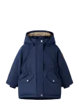 Name It - Nmfmarlow Parka Jacket Tb - Jakid ja joped - 110