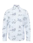 Polo Ralph Lauren - 30/1 Fw Mesh-Knt-Shirt - Vabaaja s&auml;rgid - S