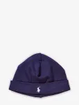 Ralph Lauren Baby - Cotton Interlock Beanie - Kootud m&uuml;tsid - ONE SIZE