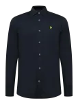 Lyle & Scott - Long Sleeve Poplin Shirt - Vabaaja s&auml;rgid - L