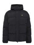 Lyle & Scott - Hooded Puffer Jacket - Polsterdatud jakid - L